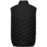 Kappa muški prsluk Giatto (crna) | shoptok.hr