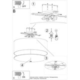  Lestenec OTTO 70 črn, (21347780) | Shoptok.si