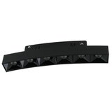  forma led magnetna svetiljka FMR2001-1206 bk - 3000K | Eponuda.com