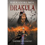 Otvorena knjiga Tihomir Stevanovic - Drakula - balkanski mol Cene'.'