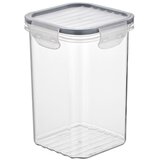 QLUX Kutija sa poklopcem 1250ml transparent L-00889-2 Cijene