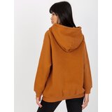 RUE PARIS Sweatshirt-AP-BL-AP-3003.59-light brown | shoptok.hr