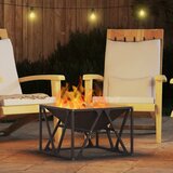  Kamin Crna 50 x 50 x 35 cm Čelik | shoptok.hr