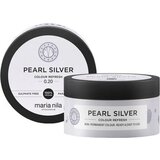 Maria Nila Colour Refresh Pearl Silver blaga hranjiva maska bez trajnih pigmenata traje 4 – 10 pranja 0.20 100 ml Cijene