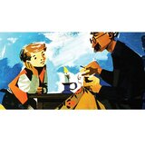 Diafilm Móra Ferenc: Potraga za blagom - dijafilm | shoptok.hr