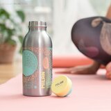 MILAN boca za vodu od nehrđajućeg čelika Silver 354 ml | shoptok.hr