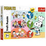 Trefl Peanuts Snoopy in prijatelji 200-delni puzzle - | Shoptok.si