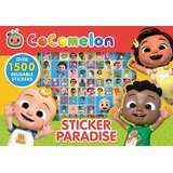COCOMELON Slikovnica sticker paradise Cijene
