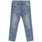 s.Oliver hlače denim DH 2150031 NOS D modra 116 | Shoptok.si