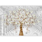  Foto tapeta - Tree in the Tunnel 200x140 Premium | shoptok.hr
