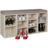 MID.YOU Klop S Prostorom Za Čevlje Laura | Shoptok.si