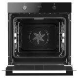Amica ugradbena pećnica EDG37531BA X-TYPE STEAM PIZZA, crna, X-type (58633) | shoptok.hr