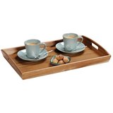 Kesper ksp28030 poslužavnik bagremovo drvo 48 x 31 x 5.5 cm