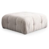 Atelier Del Sofa amaris 2 seater with pouffe beige ugaona sofa | ePonuda.com