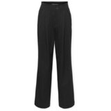 Only Hlače Dune Wide HW Trousers - Night Sky/Light Gray Modra Cene