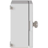  Upravljački ormar Siva 25 x 13 x 24 cm ABS plastika | shoptok.hr