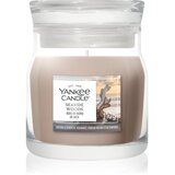 Yankee Candle Seaside Woods mirisna svijeća Signature 110 g Cijene