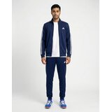Adidas Men 3-Stripes French Terry Tracksuit Plava | shoptok.hr
