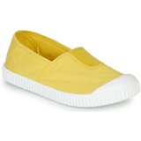 Victoria Nizke superge CAMPING TINTADO Rumena | Shoptok.si