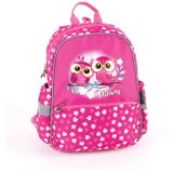 Pulse ranac junior pink owl 122288 Cene