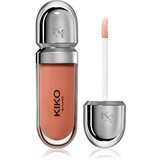 KIKO Milano 3D Hydra hidratantno sjajilo za usne nijansa 08 Natural Rosewood 6.5 ml | shoptok.hr