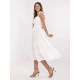 Italy Moda Dress-MI-SK-A5063.69P-white | shoptok.hr