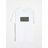 Sinsay Slim fit majica s kratkim rukavima | shoptok.hr