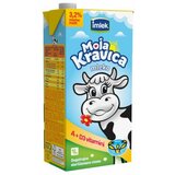 Imlek Moja Kravica dugotrajno mleko A+D3 vitamini 3,2% MM 1L tetra brik Cene
