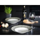 Creatable Set Krožnikov Za Testenine Stone Genua, 4-Delni | Shoptok.si