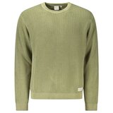 PepeJeans Dorian Crew muška majica dugih rukava zelena Cijene