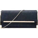 IZMAEL Ročna torbica SA-8234 - Črna | Shoptok.si