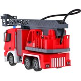  Veliki vatrogasni kamion na daljinsko upravljanje u mjerilu 1:12 - crveni | Shoptok.si