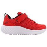 Skechers Nizke superge 403905NRED Bela Cene