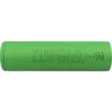 baterija akumulatorska, 18650, 3.7V, 30A, 3120mAh - SM18650-VTC6, Zelena