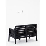 Hanah home baštenska garnitura lara 2+1+1+S takim anthracite | ePonuda.com