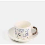 Sinsay Šalica za espresso s tanjurićem | shoptok.hr