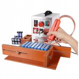 Rosfix Forma Za Varjenje Battery Pack Celic 6x16 – Bakelite, Stable Construction, Za 96 Celic 18650-32650, (5000244453) Cene
