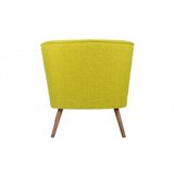 Atelier Del Sofa fotelja bienville peanut green