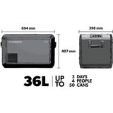 MOBICOOL dometic CFX3 35 kompressor hladilnik | Shoptok.si