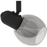 Eglo pollica spot/4, e14, crni/zadimljeno staklo | Eponuda.com