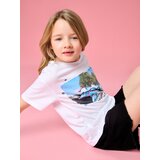 Sinsay Pamučne traper kratke hlače | shoptok.hr