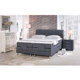 XORA POSTELJA BOXSPRING 180 cm x 200 cm , tekstil | Shoptok.si