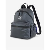 Puma Prime Time Backpack Black - Women Cene