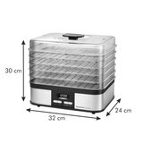 Tescoma President digitalni dehidrator hrane, 250 W | shoptok.hr