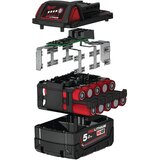 Milwaukee baterija M18 5.0 Ah Slike