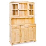MID.YOU Rustikalna Kredenca Toscana, Les Bora | Shoptok.si