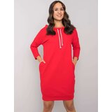 RELEVANCE Dress-RV-SK-4597-1.97-Red | shoptok.hr