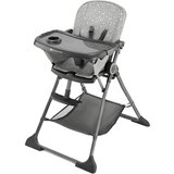 Kinderkraft stolica za hranjenje foldee™ grey Cijene