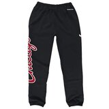 Mitchell And Ness Hlače Champ City Fleece Chicago Bulls Črna | Shoptok.si