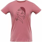 NAX GAMMA Ženska majica, ružičasta, veličina